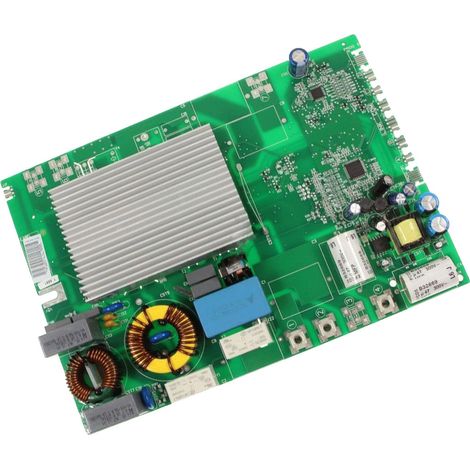 Carte électronique, module de puissance