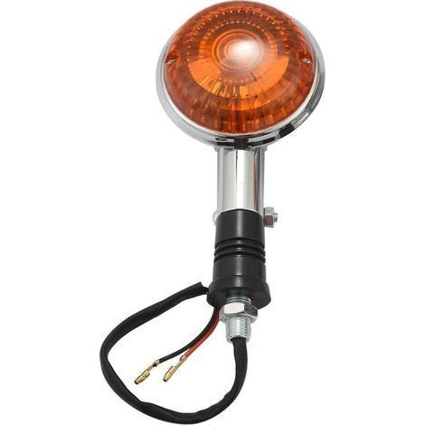 Lights Blinker Lens For Yamaha Road Star Virago V Star 85-99 2 Pack (1/4)