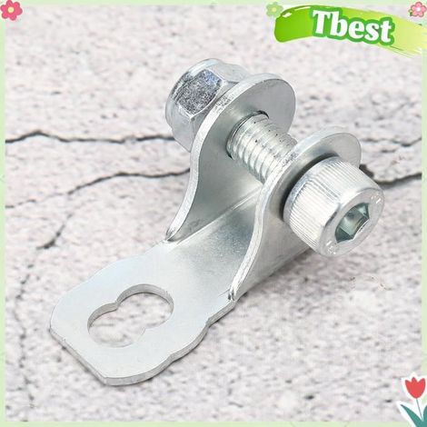 Tbest Charnière de hayon en acier inoxydable Charnière de Hayon, Support de Porte Arrière en Acier Inoxydable de auto coffret (1/5)