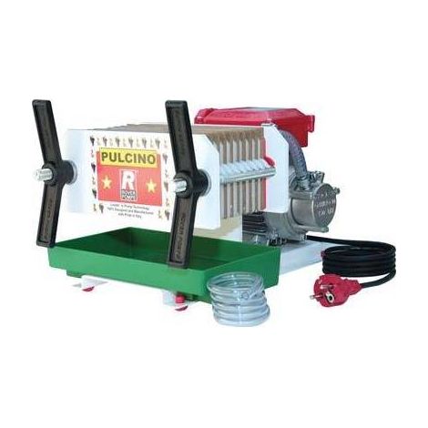 FILTRO PULCINO 10 OIL ROVER