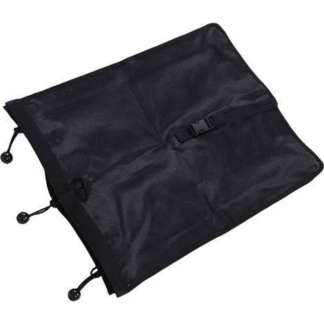 Sac Poubelle UTV ATV, Sac Pliable à Triple Crochet, Conteneur Poubelle à Sangles Réglables avec Tissu en PVC, Idéal pour Les Véhicules Tout-Terrain, Les Bateaux et Le Camping Aventure (1/5)