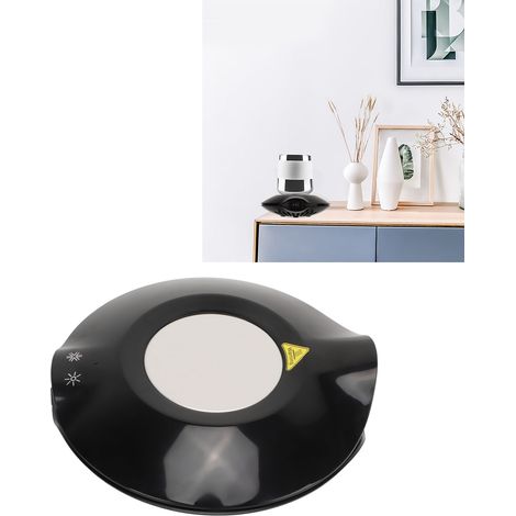 Untertassen mit konstanter Temperatur (65 °C), Mini-Untertassen mit konstanter Temperatur, 2-in-1-Untertassen für warme und kalte Speisen, USB-betrieben (1/5)