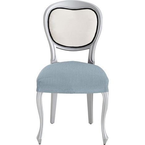 Pack de housses de chaise 2 Ulysses C/13 sans dossier (1/5)