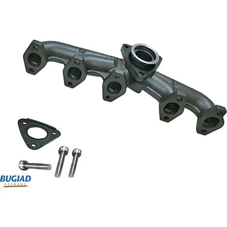 Collecteur, système d'échappement BUGIAD BSP25248 VW 070253031F