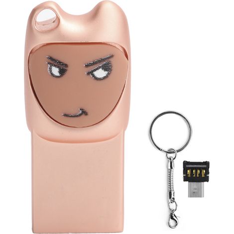 Clé USB 2.0 64GB - Stockage Portable Léger, Étanche et Haute Vitesse (1/5)