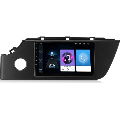 Autoradio GPS 9 pouces Écran Tactile Multimédia Android pour Kia Rio 2020-2021, 2+32Go, Navigation Voiture, Lecteur Bluetooth, Compatible DC 9-17V (1/5)