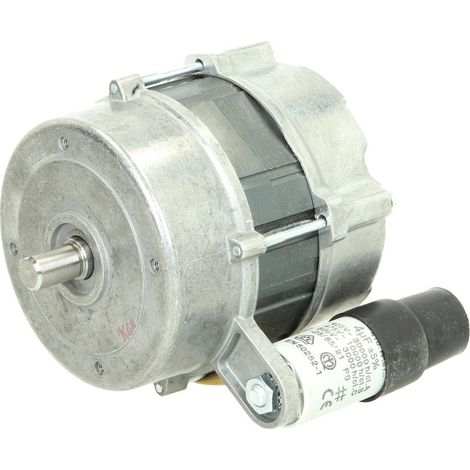 Moteur de brûleur