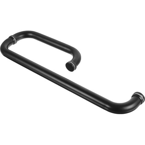 Installation Comfortable Steel Bathroom Suitable Sliding Handle Modern (1/5)