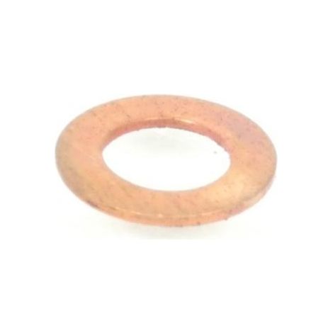 Flache Kupferdichtung 6.7x12x0.8mm für Motorrad Triumph America (1/3)