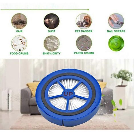 Filtre pour aspirateur sans fil Proscenic P11/P10/P10Pro (1 pièce)