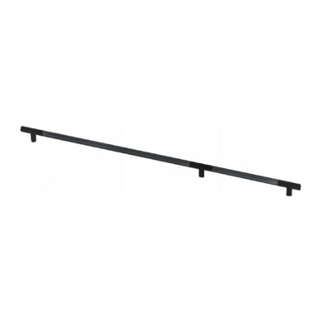 Maniglia nera per mobili PER armadio 1160/1200 MM 1,2M (1/4)