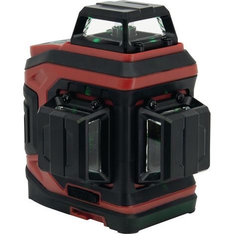 Láser multilínea MC3D BRAVE GREEN 2x40m 2 mm/10m FUTECH