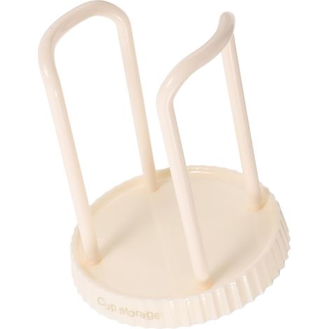 Porte-gobelets multifonctionnel pour comptoir (1/5)