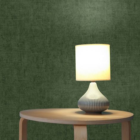 TADESSI Tapete Dschungel Salvatore M1-No.343 Vliestapete Grün Dschungeloptik Natur Wohnzimmer Schlafzimmer Küche (1/5)