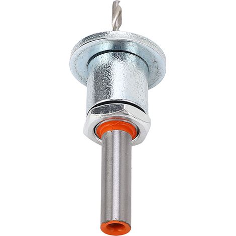 Foret à chanfreiner réglable pour le travail du bois, plastique et métaux mous - Diamètre 3.0x8mm (1/5)