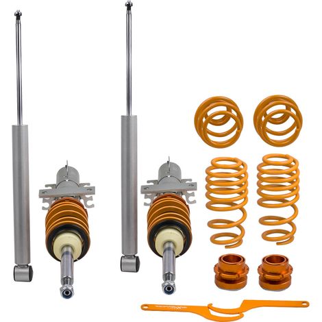 Combinés Filetés for VW Polo 9N 9N3 Seat Cordoba 6L2 de 2001 a 2014 (1/5)