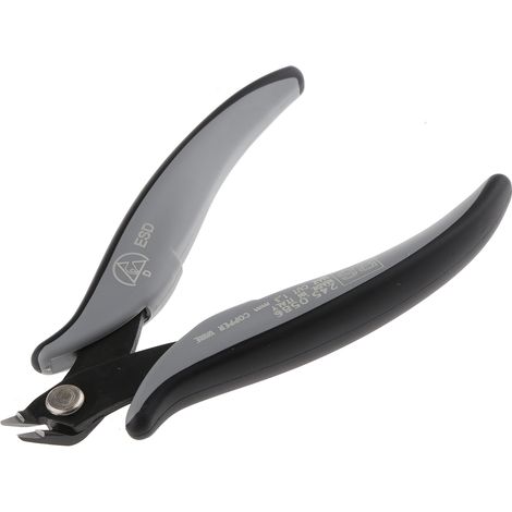 RS PRO Pinces coupantes d'angle 137 mm, ESD ( Prix pour 1 ) (1/3)
