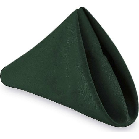 Serviette de table élégante, douce et résistante, idéale pour la maison, les hôtels et les événements professionnels. (1/3)