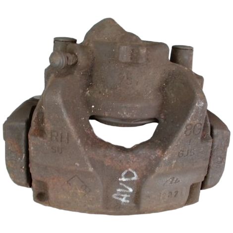 [PRODUIT D'OCCASION] Etrier De Frein Avant Droit RENAULT Scenic 3 Phase 1 Diesel ♻️ Ref Oe. 410018218r - Garantie à vie (1/4)