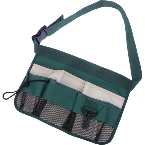 Sac à outils ajustable pour le jardinage, la floriculture, la taille et les travaux manuels.-AquaForge (1/5)