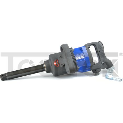 AVVITATORE PNEUMATICO AD ARIA COMPRESSA 1" A IMPULSI RK0008