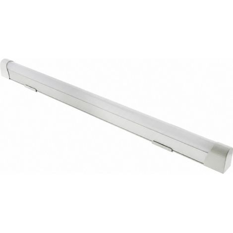 Regleta LED Zenitech 900lm 4000K Blanco 9W