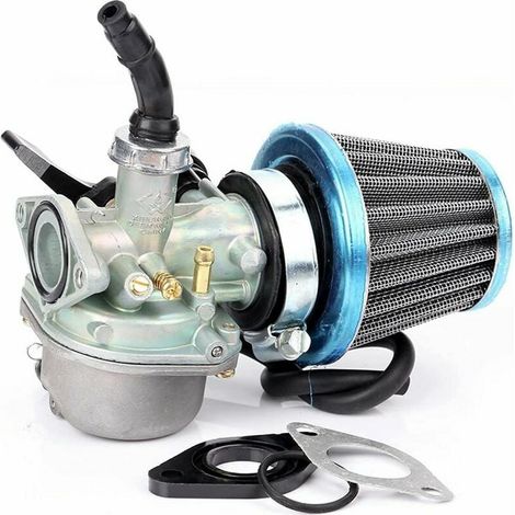 Carburateur ATV PZ19 Filtre d'admission 35 mm pour 50 cc 70 cc 90 cc 110 cc 125 cc ATV Dirt Bike TAOTAO (1/4)