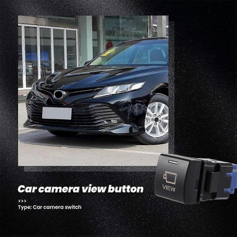 Kamerasteuerungsknopf mit Kabel für Toyota Camry XV70 (2018), Avalon RAV4 (2020) (1/4)