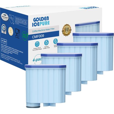 Filtre à Eau pour Machine à Café, Compatible avec CA6903/10 CA6903/22, pour et (4 Pièces) (1/5)