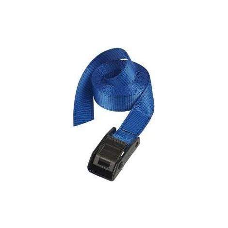 Master Lock 3110EURDATCOL 2 Cinghia di fissaggio, Colore Casuale, 2,50m x 25mm Cinghia, Confezione da 2