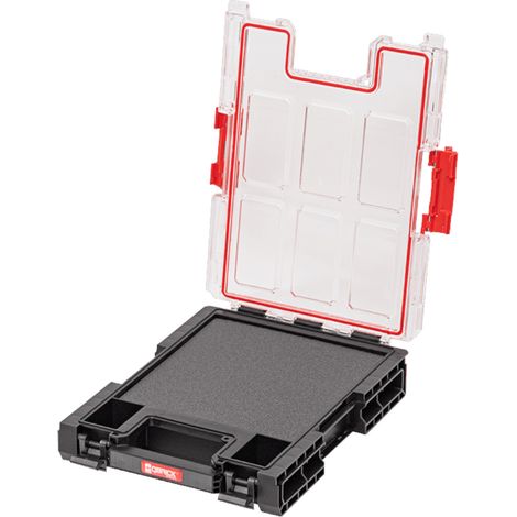QBRICK SYSTEM ONE M 2.0 Organizer-Schaumstoffeinlage mit Deckelbox 2,5 l (1/5)