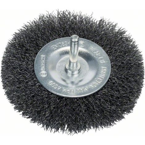 Cepillo de disco 100 mm 02 mm 10 mm  BOSCH 1609200274