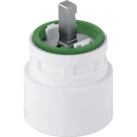 KLUDI-Pièce de rechange Unité de commande 46 mm Eco Neutre, 7640000-00 (1/2)