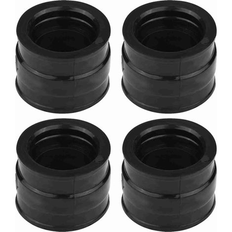 Adaptador de carburador para Honda CB650 RC03/05 79-82, 4 piezas, interfaz de conexión para motocicleta (1/5)