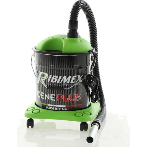 Aspirador de cenizas 'Ceneplus' Lt. 18 - 950 W (1/3)