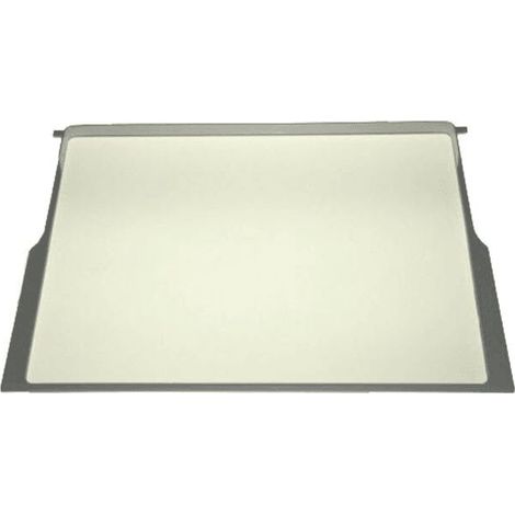 CLAYETTE VERRE BAC A LEGUMES 505X320 MM POUR REFRIGERATEUR BOSCH - 00358767 (1/4)
