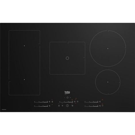 Beko HII85770UFT - Vitroceramica Induccion Flex Ancho 80 Cm