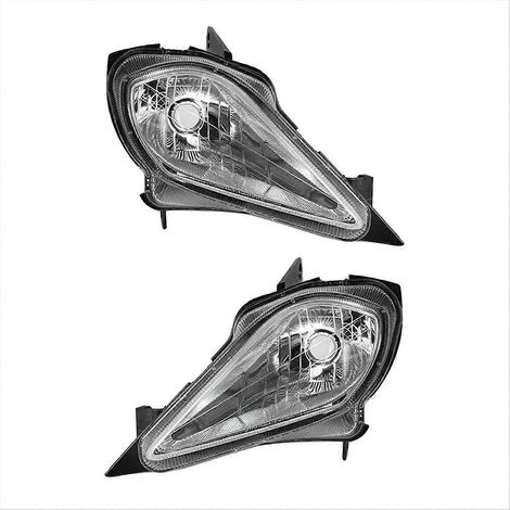 par de faros avant gauche et droit pour moto (1/5)