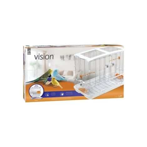 Vision Cage Modell L01 75x38x54.5 cm
