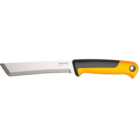 CUCHILLO DE RECOLECCI脫N FISKARS SERIE X K82