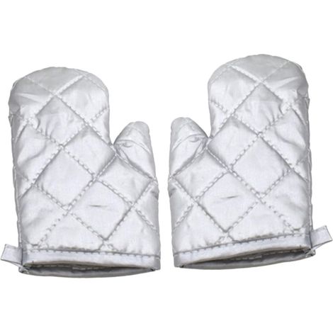 CCYKXA Gants de Cuisine Garçon Fille Anti-brûlure Petits Moufles Isolants pour Four Micro-Ondes Cuisson Pâtisserie Sécurité Garçon Fille (1/5)