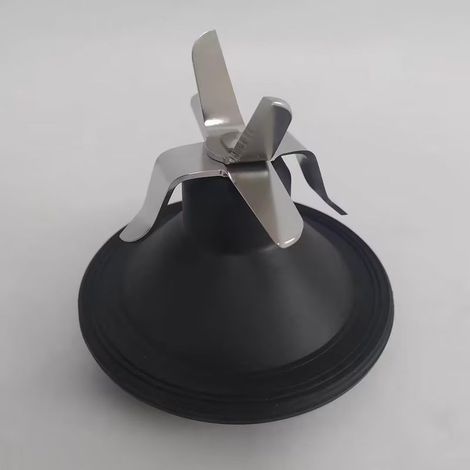 Lame de mélangeur pour mélangeur de jus, pièces de Rechange compatibles avec HR2093, HR2095, HR2096, Accessoires de Blender (1/5)