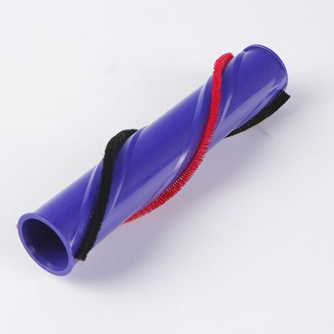 Convient pour les accessoires d'aspirateur Dyson V6/V7 brosse de sol électrique à entraînement direct brosse principale-2 pièces