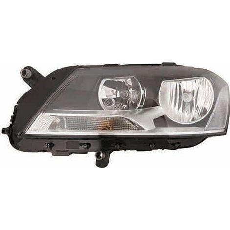Phare avant gauche H7/H7 Volkswagen Passat B7 2010-2014