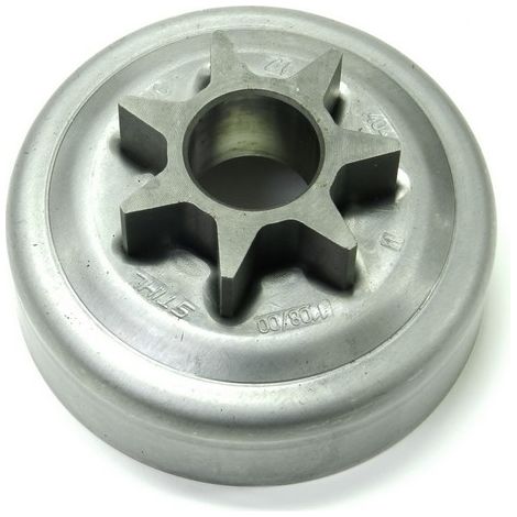 Pignon pour STIHL 11086402000 - 1108-640-2000 (1/2)