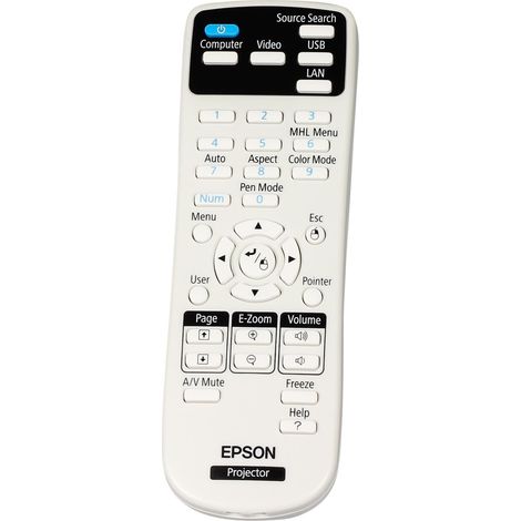 Mando a distancia original de Epson (1613717)