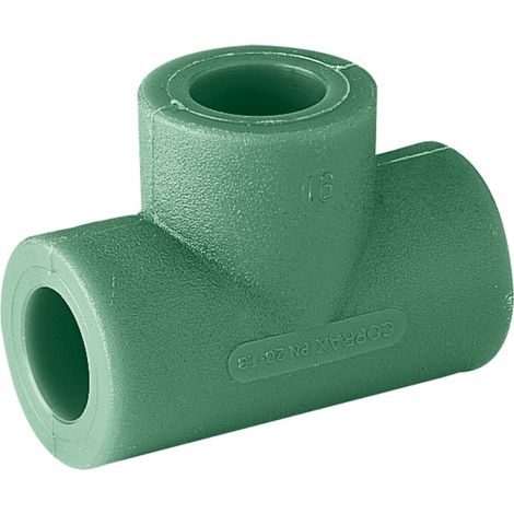 SCELTO DA DESIVERO Racc. a 't' ridotto k36 d.25x25x20 codice prod: DSV02201