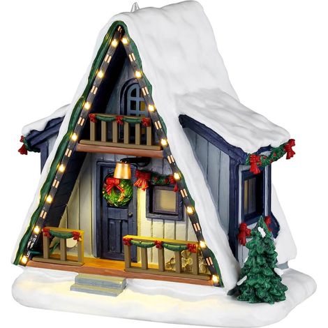 A-Frame Rental Home - LEMAX COD. 64678 (1/3)