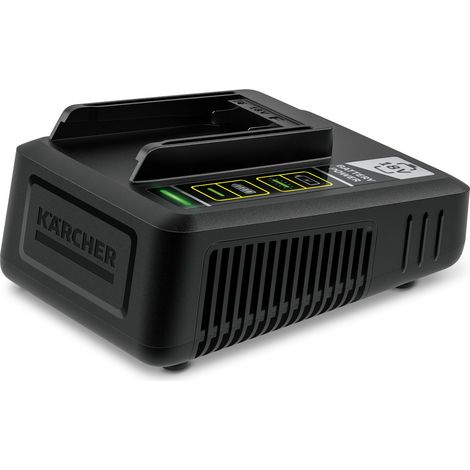 KARCHER Caricabatterie rapido per batterie da 18V (1/5)