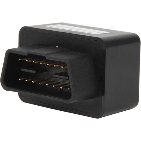 Traceur OBD 4G, positionnement en temps réel, DC 12-36V, surveillance à distance de haute précision, GPS, dispositif de suivi de voiture (1/5)